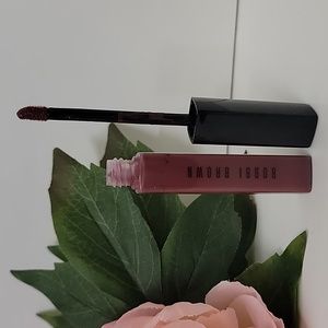 BOBBI BROWN Rich Color Gloss 0.24 oz RUBY RED UNBOX RARE